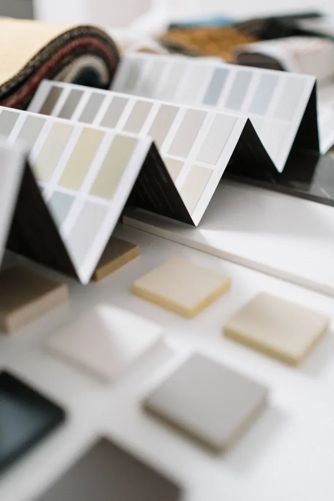 Custom Mixed-Material Project Sourcing visual reference