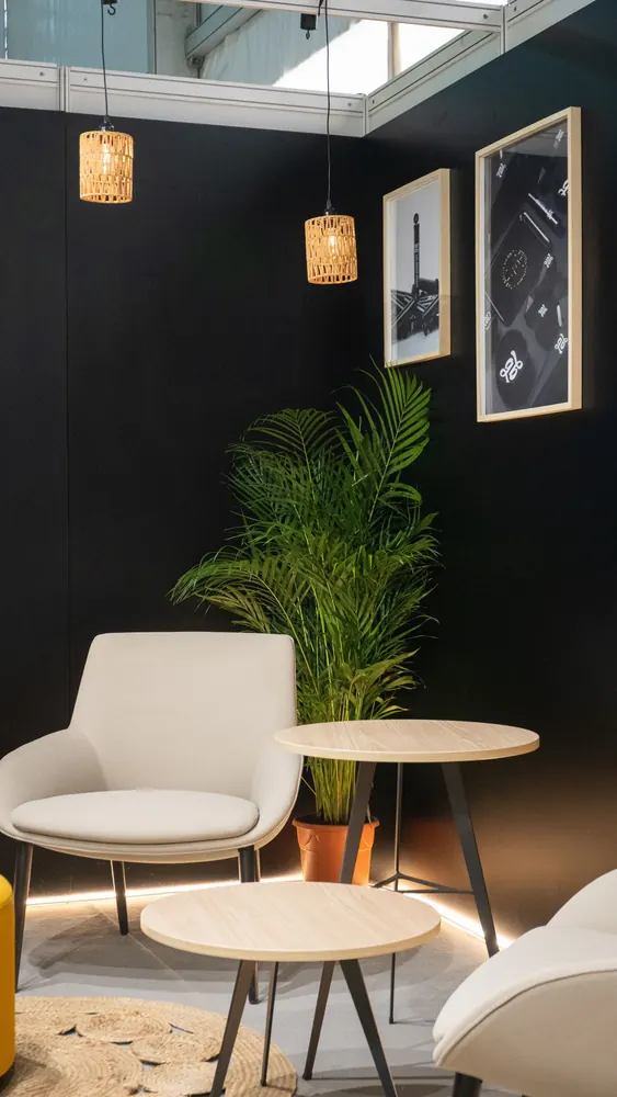 Event & Exhibition Displays reference